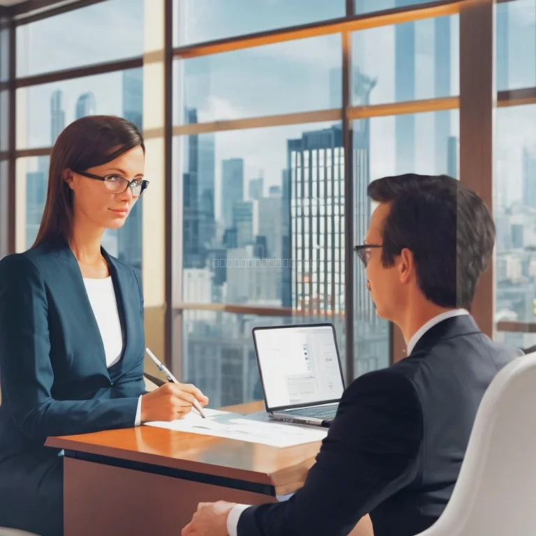 Team von Rechtsberatern